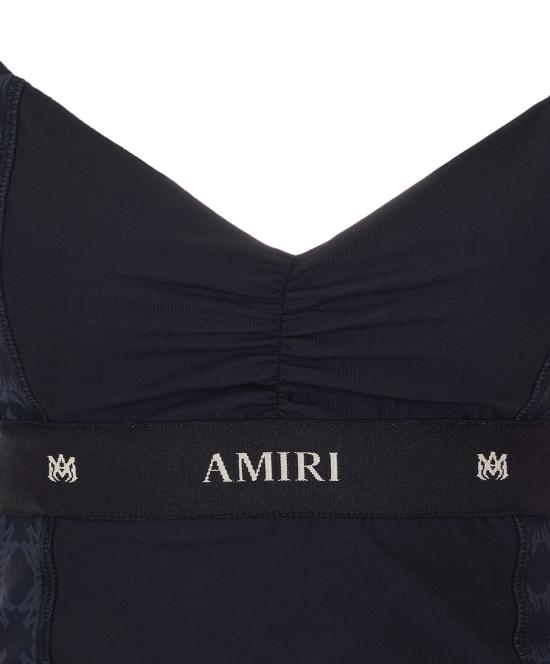 26SS 아미리 미디 원피스 BOAC1003 BLACK Black - AMIRI