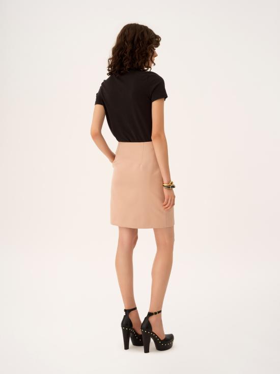 26SS 끌로에 반팔 티셔츠 CH26SJH08194 070 Black - CHLOE