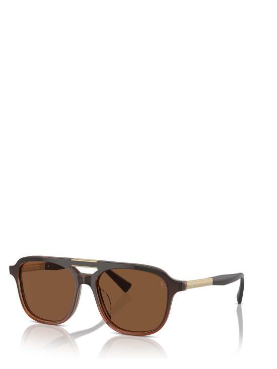26FW 브루넬로 쿠치넬리 선글라스 BC4001S 1005N9 COGNAC VINTAGE - BRUNELLO CUCINELLI