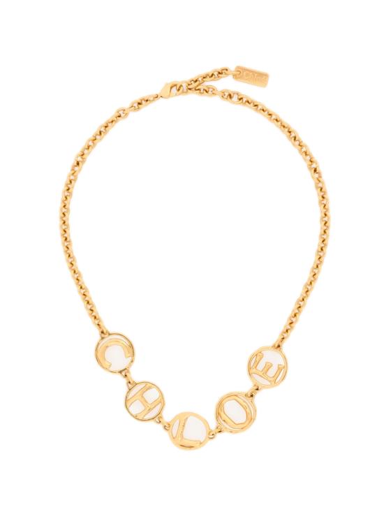 26SS 끌로에 목걸이/팬던트 CH26SJN13CB7 9DC Golden