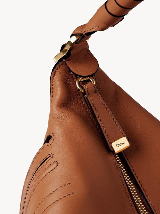 26SS 끌로에 숄더백 CH26SS882R35 26M Brown - CHLOE