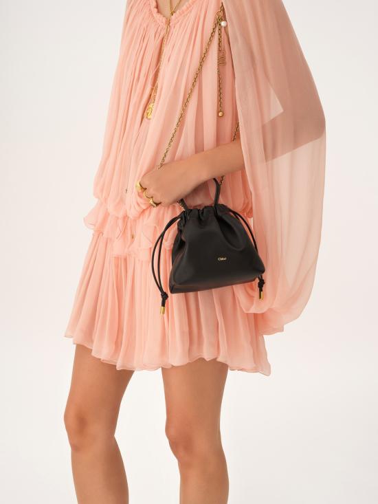 26SS 끌로에 토트백 CH26SP126R12 001 Black - CHLOE