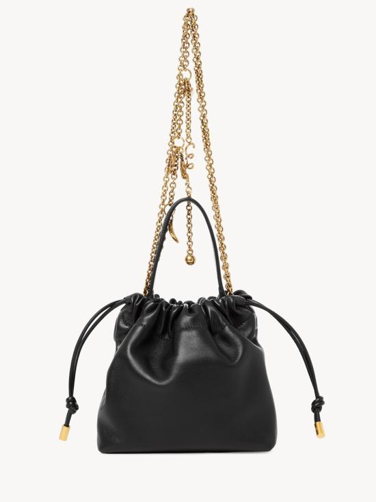 26SS 끌로에 토트백 CH26SP126R12 001 Black - CHLOE