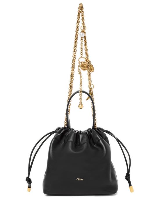 26SS 끌로에 토트백 CH26SP126R12 001 Black