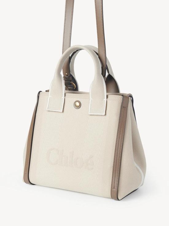 26SS 끌로에 토트백 CHC25SS911O65 23N Beige - CHLOE
