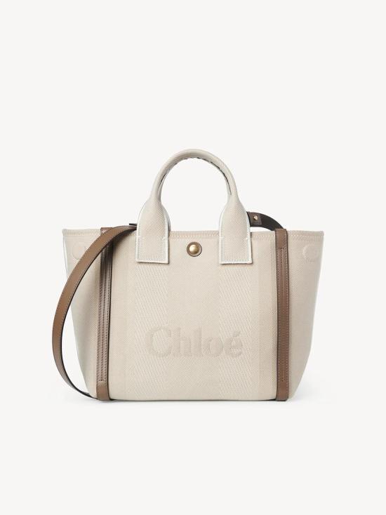 26SS 끌로에 토트백 CHC25SS911O65 23N Beige - CHLOE