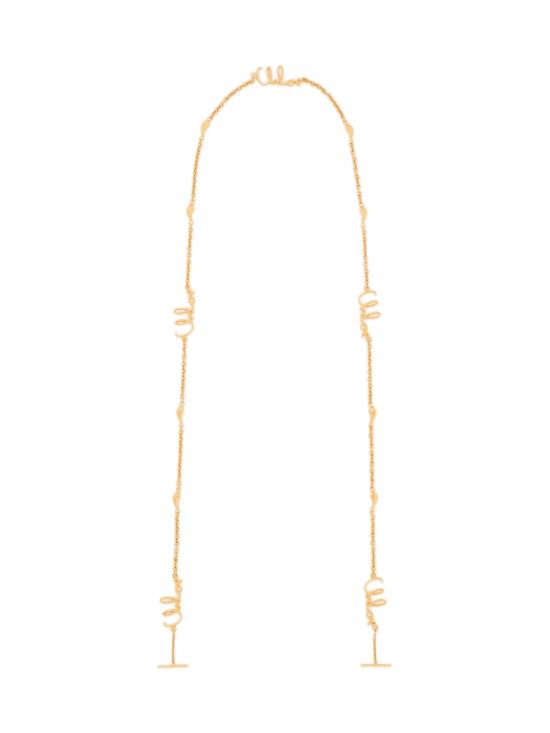 26SS 끌로에 선글라스 CH26SJY01CB7 9DC Golden