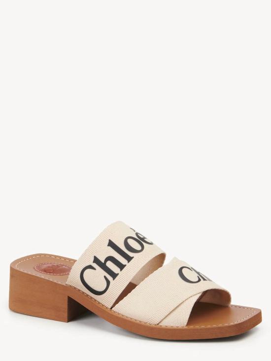 26SS 끌로에 샌들 CHC22U550Z3 101 White - CHLOE