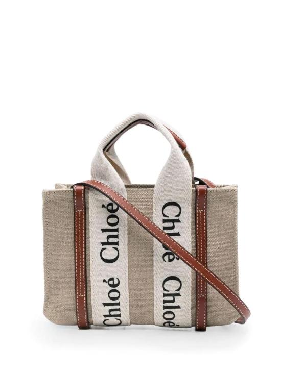26SS 끌로에 토트백 CHC22AP237I26 90U White