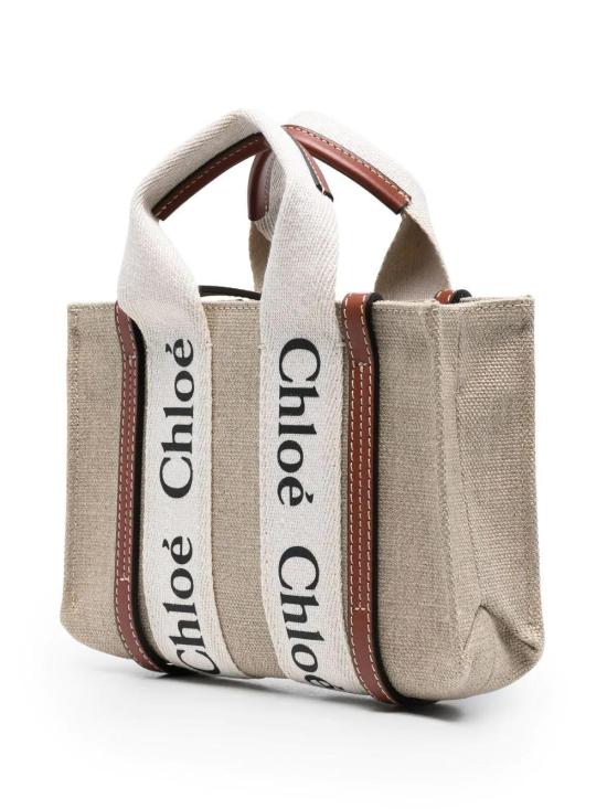 26SS 끌로에 토트백 CHC22AP237I26 90U White - CHLOE