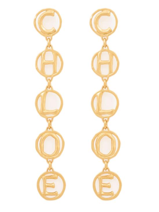 26SS 끌로에 목걸이/팬던트 CH26SJE09CB7 9DC Golden