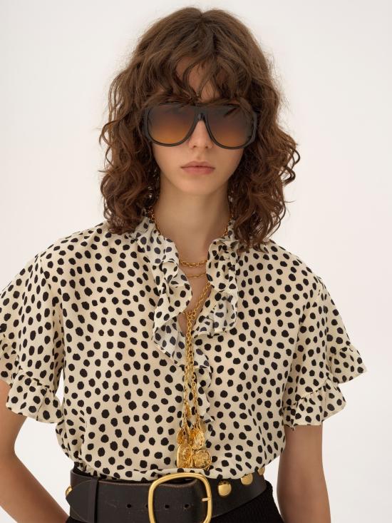 26SS 끌로에 블라우스 CH26SHT33306 94Q White - CHLOE