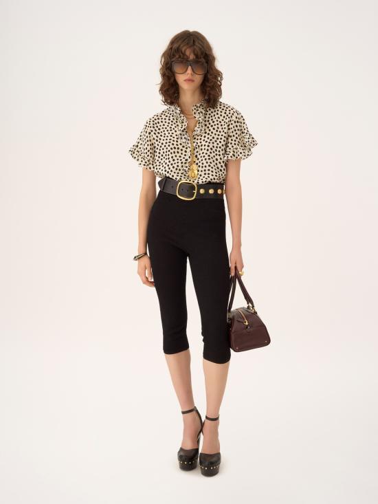 26SS 끌로에 블라우스 CH26SHT33306 94Q White - CHLOE