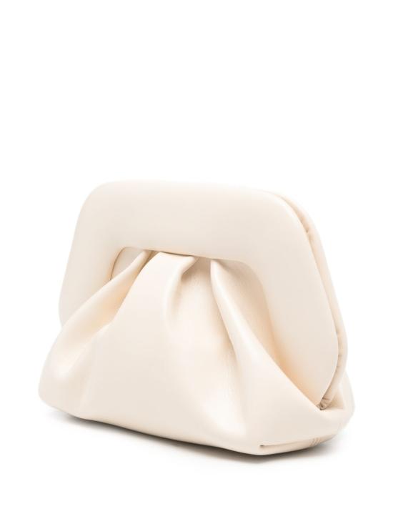 26SS 더모아레 클러치/파우치 NS1WTMBS0OOVF 0110ABUTTERCREAM White - THEMOIRE