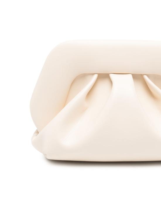 26SS 더모아레 클러치/파우치 NS1WTMBS0OOVF 0110ABUTTERCREAM White - THEMOIRE