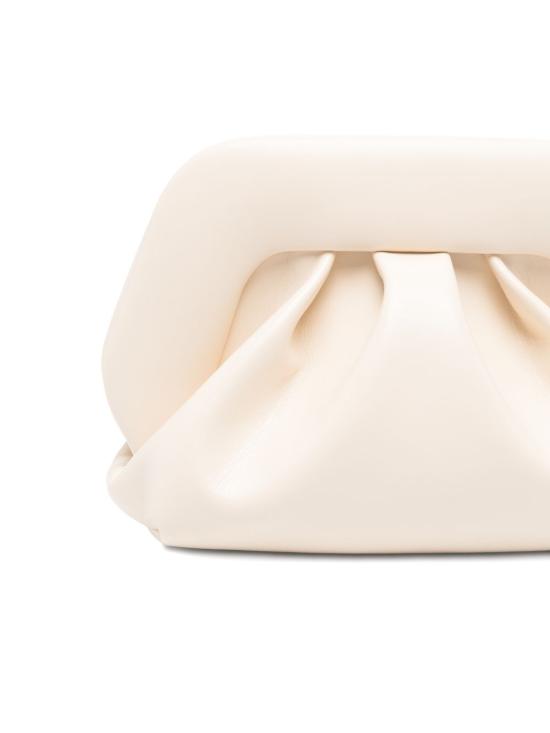 26SS 더모아레 클러치/파우치 NS1WTMBS0OOVF 0110ABUTTERCREAM White - THEMOIRE