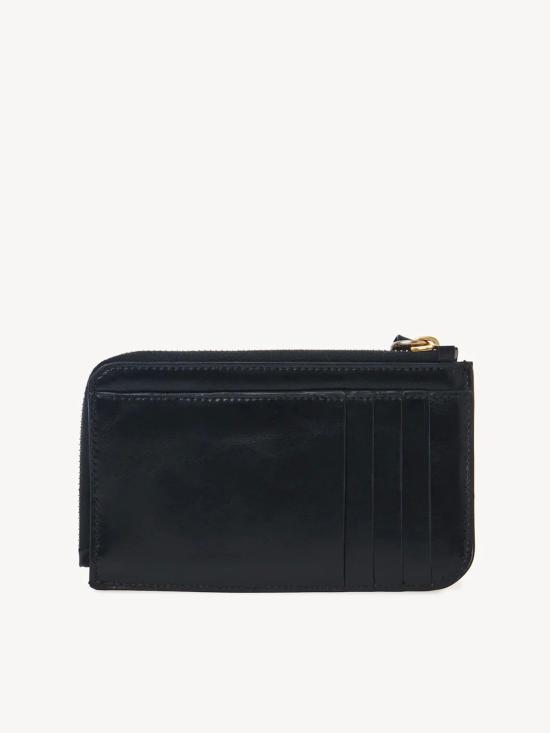 26SS 끌로에 지갑 CHC25SP535O16 001 Black - CHLOE