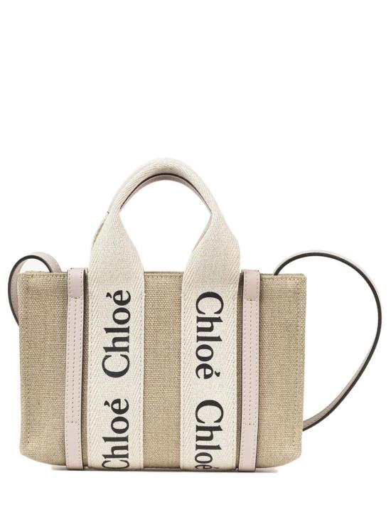 26SS 끌로에 토트백 CHC22AP237I26 6J5 White