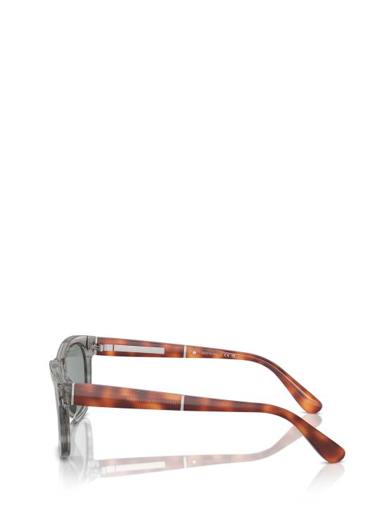 26FW 브루넬로 쿠치넬리 선글라스 BC4003S 101356 STRIPED GREY - BRUNELLO CUCINELLI