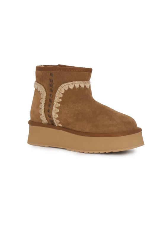 25FW 모우 부츠 FW681012A COG Beige - MOU