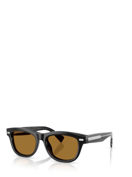 26FW 브루넬로 쿠치넬리 선글라스 BC3016S 100353 NERO - BRUNELLO CUCINELLI