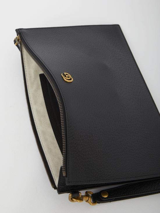  구찌 클러치/파우치 475317 BLACK - GUCCI