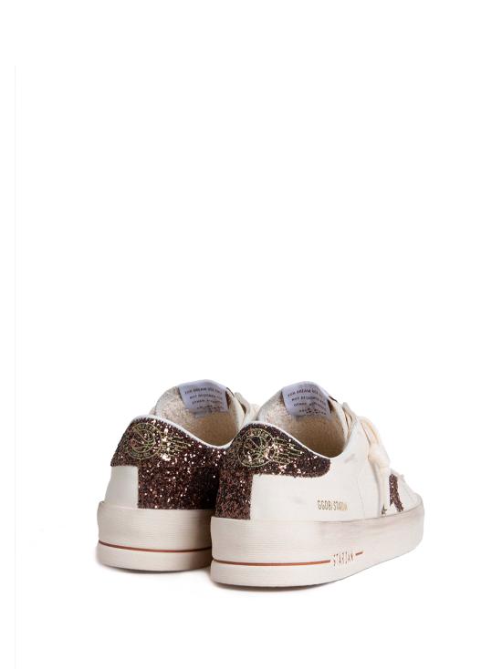 26SS 골든구스 스니커즈 GWF00128F007939 10318 WHITE BEIGE - GOLDEN GOOSE