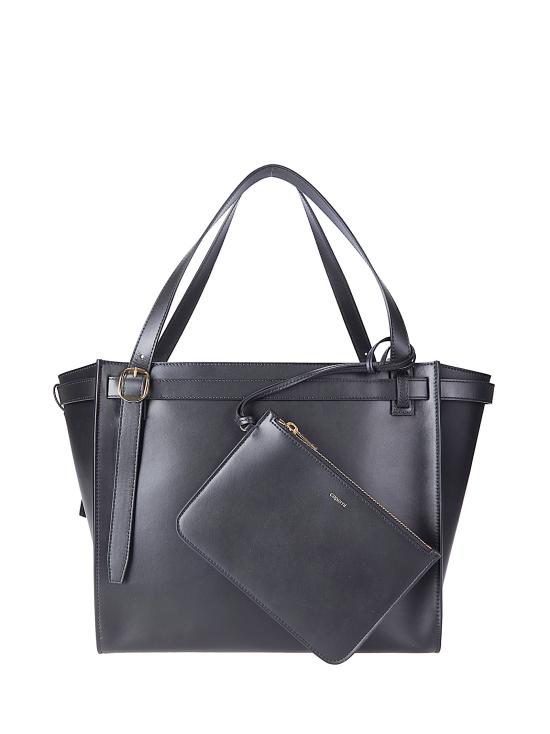 26SS 코페르니 숄더백 COPBA98F6004 BLK BLACK - COPERNI