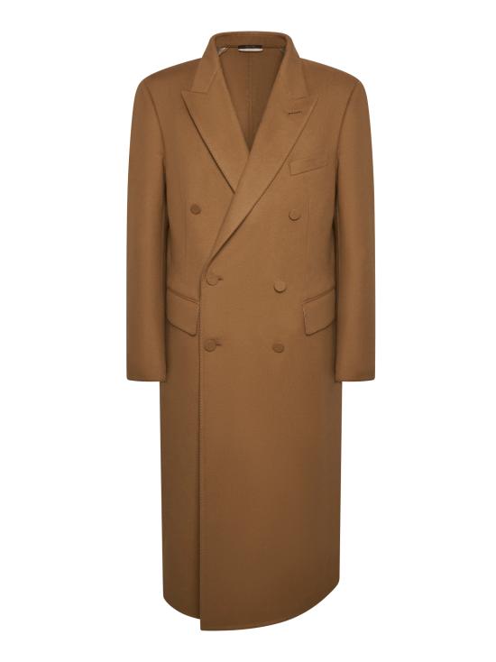 25FW 톰포드 코트 CLUP08WHS22 EBF Beige