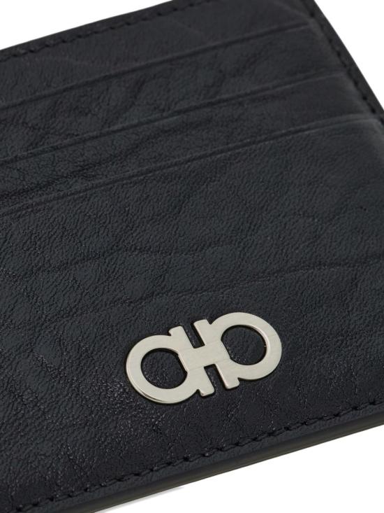 26SS 살바토레 페라가모 남성지갑 661749 788738NERO Black - SALVATORE FERRAGAMO