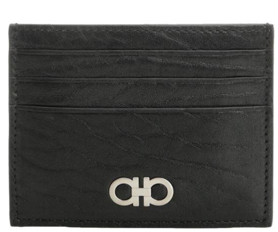 26SS 살바토레 페라가모 남성지갑 661749 788738NERO Black