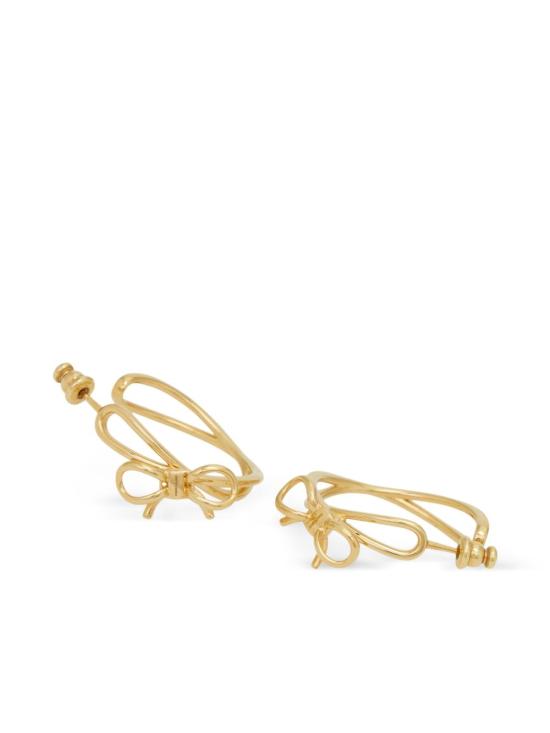 26SS 살바토레 페라가모 이어링 760950 791134ORO Golden - SALVATORE FERRAGAMO