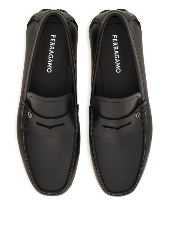 26SS 살바토레 페라가모 드레스 슈즈 02A688 789616NERO Nero - SALVATORE FERRAGAMO