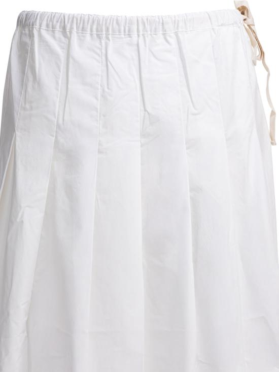 26SS 쉐르 롱 스커트 JUP1403AMALIABLA1224s White - SOEUR
