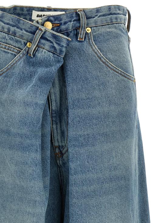 26SS 다크파크 데님 팬츠 WTR19DBL01W051 Light Blue - DARKPARK