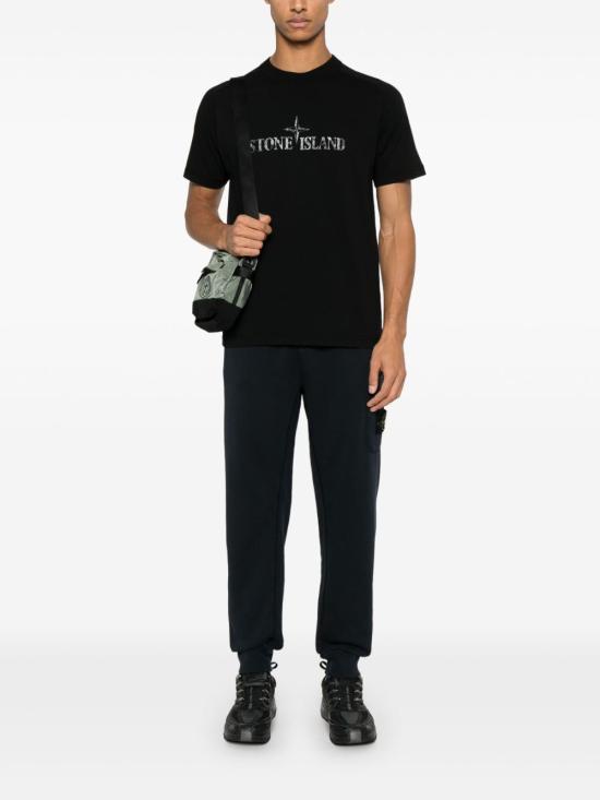 26SS 스톤 아일랜드 스웨터 L1S156200021 S0051V0020 Blue - STONE ISLAND