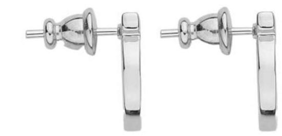 26SS 살바토레 페라가모 이어링 760119 696430PALLADIOLUC Palladio - SALVATORE FERRAGAMO