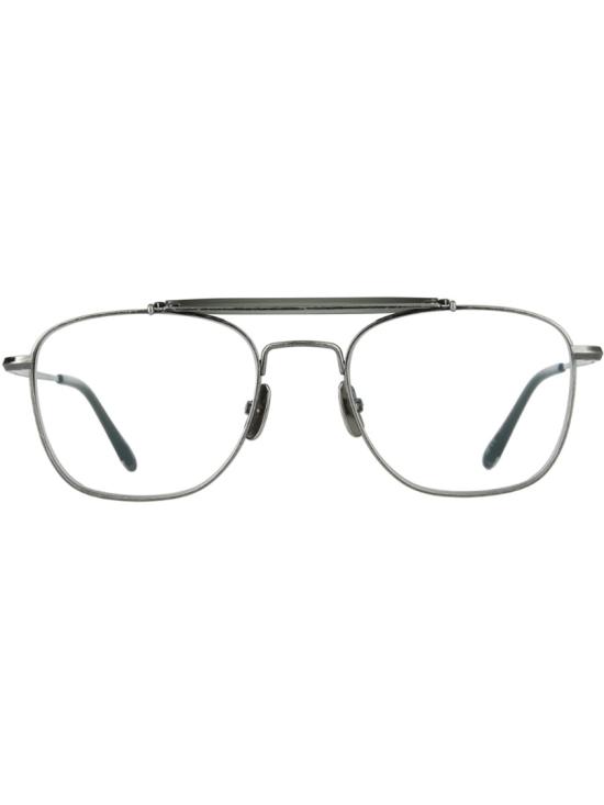 25FW 옐로우플러스 선글라스 TYRONE Grey