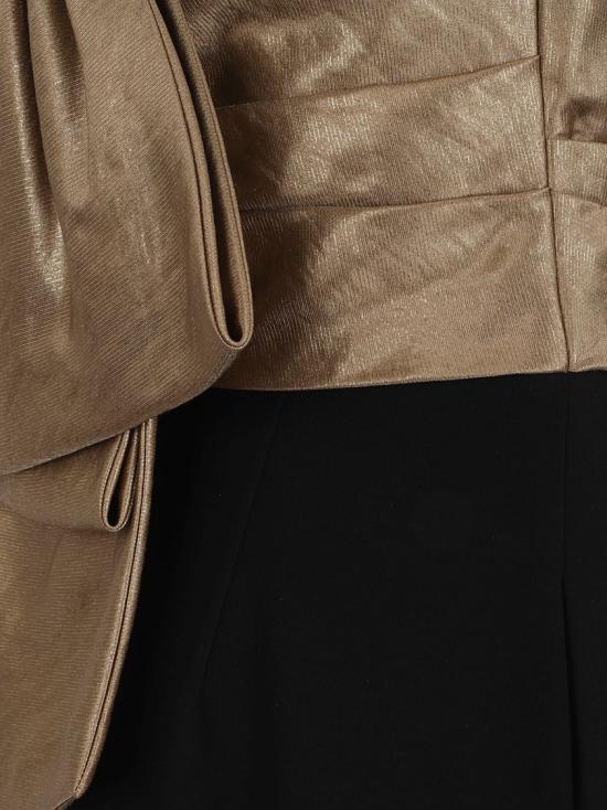 25FW 랄프 로렌 점프수트 253979954 001 Gold - RALPH LAUREN