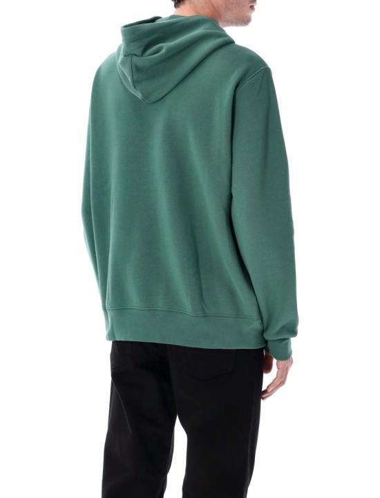 25FW 폴로 랄프로렌 후드 티셔츠 710973162 Green - POLO RALPH LAUREN