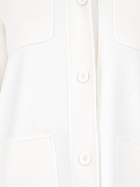 25FW 막스마라 자켓 2526046171600 White - MAX MARA