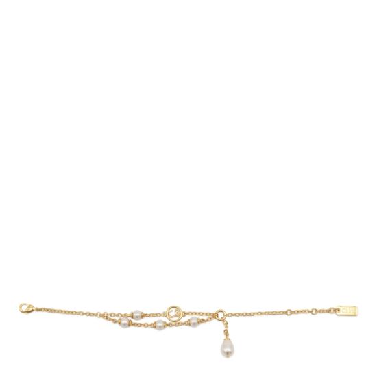 26SS 끌로에 팔찌 CH26SJB01BGL7ZN Gold