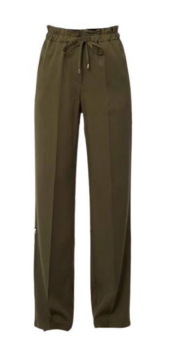 26SS 리우조 트레이닝/조거 팬츠 WA6299 T414AX0766 Green