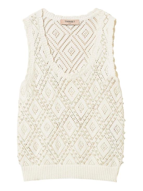 26SS 트윈셋 긴팔 티셔츠 261TP3202 S2138400059 Madreperla