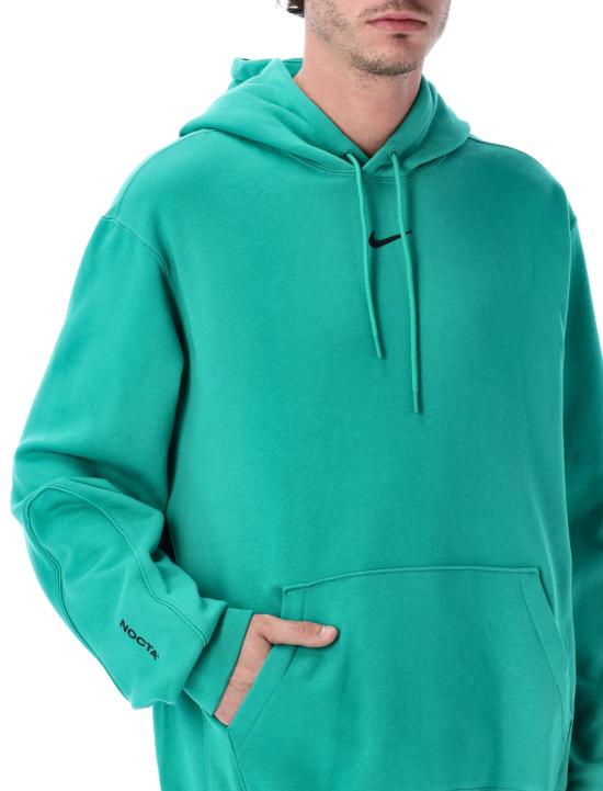25FW 나이키 후드 티셔츠 HM5762 370 NEPTUNE GREEN - NIKE