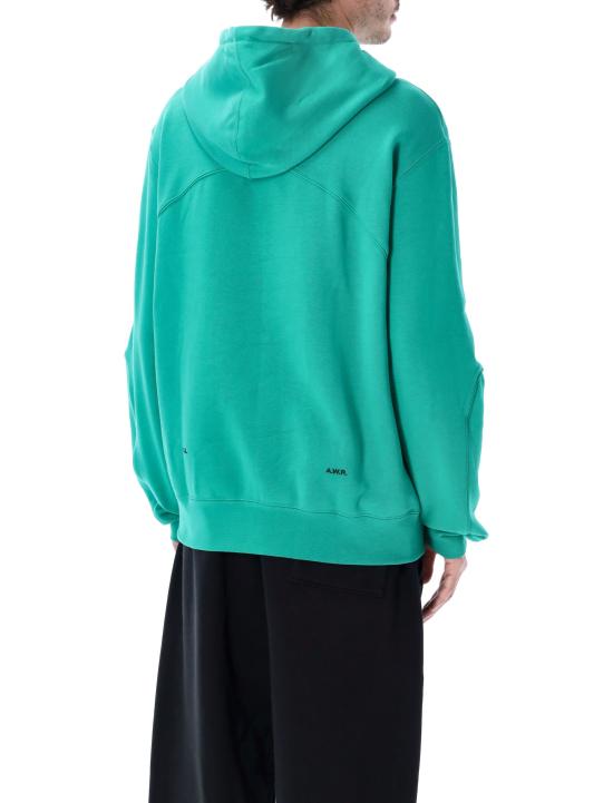 25FW 나이키 후드 티셔츠 HM5762 370 NEPTUNE GREEN - NIKE