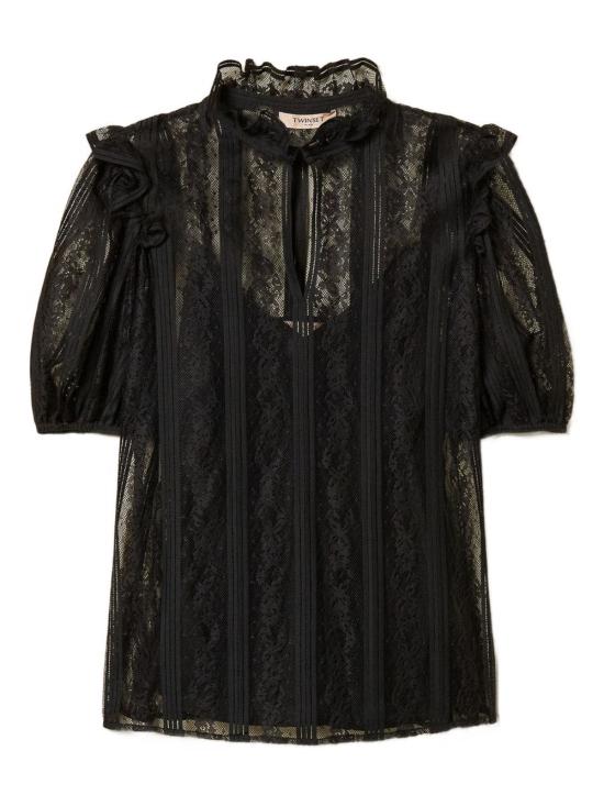 26SS 트윈셋 스웨터 261TP2540 S2152700006 Black