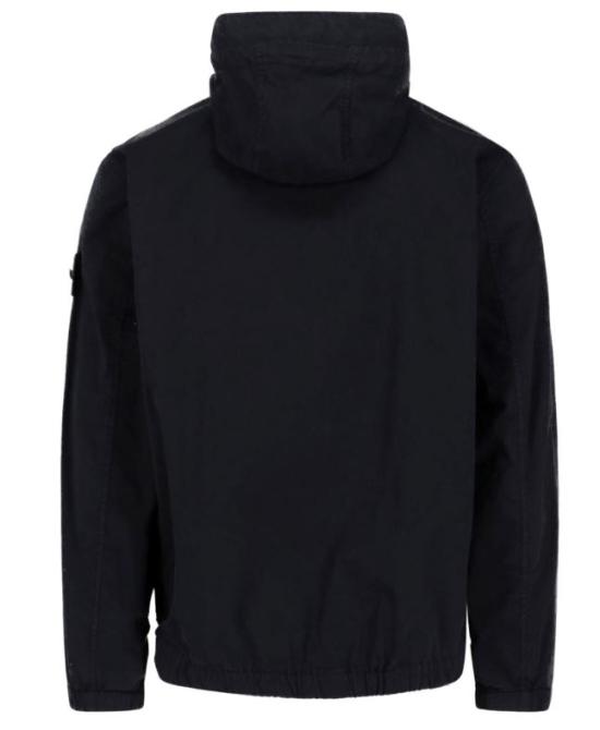 26SS 스톤 아일랜드 수트 자켓 L1S154100077 S0A10V0029 Black - STONE ISLAND