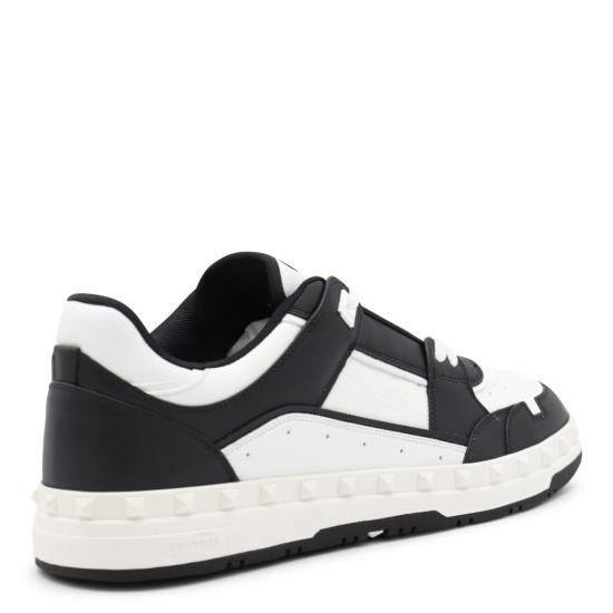 26SS 발렌티노 가라바니 스니커즈 8Y2S0H43RDG0NI Black - VALENTINO GARAVANI