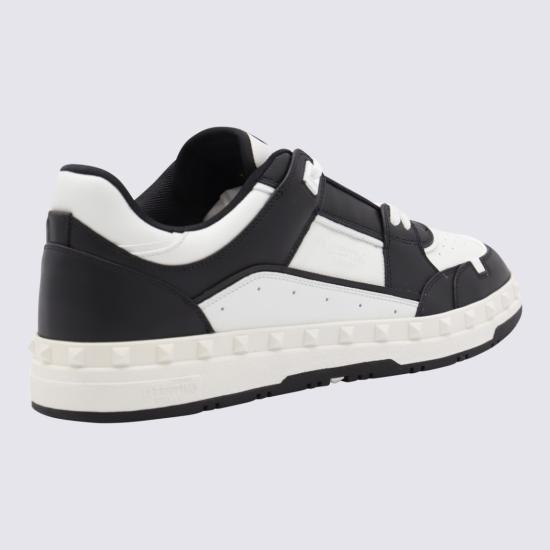 26SS 발렌티노 가라바니 스니커즈 8Y2S0H43RDG0NI Black - VALENTINO GARAVANI